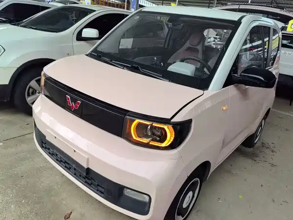 Wuling Hongguang MINIEV 2022