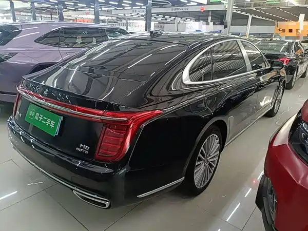 Hongqi H9 2022