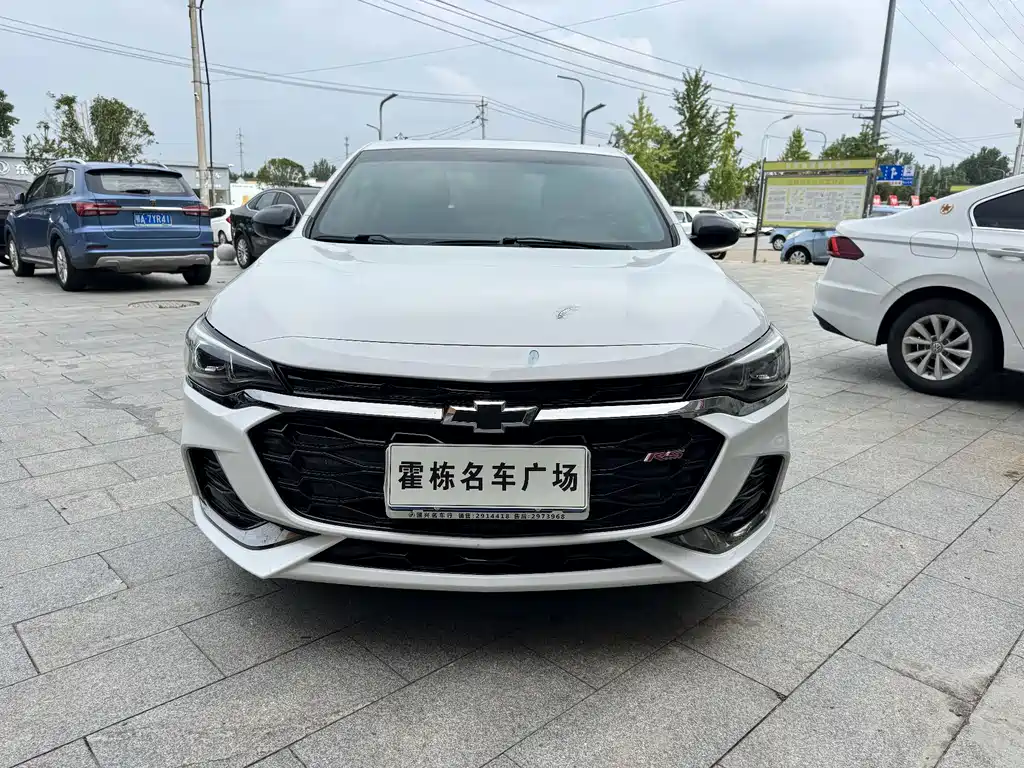 Chevrolet Cruze 2019