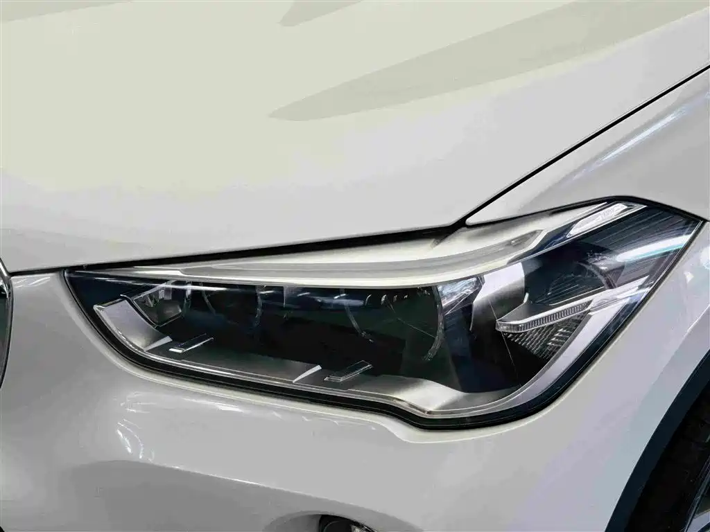 BMW X1 2019 — фото 11