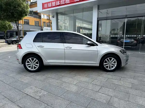 Volkswagen Golf 2018