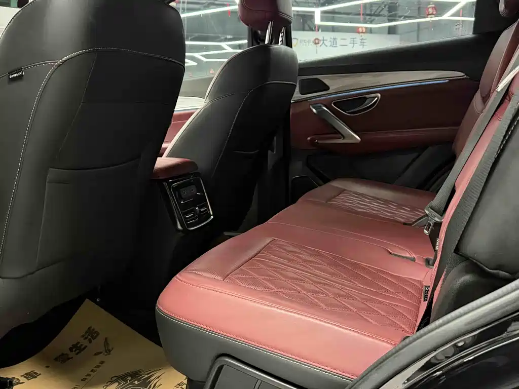 Jetour X70 PLUS 2023 — фото 12