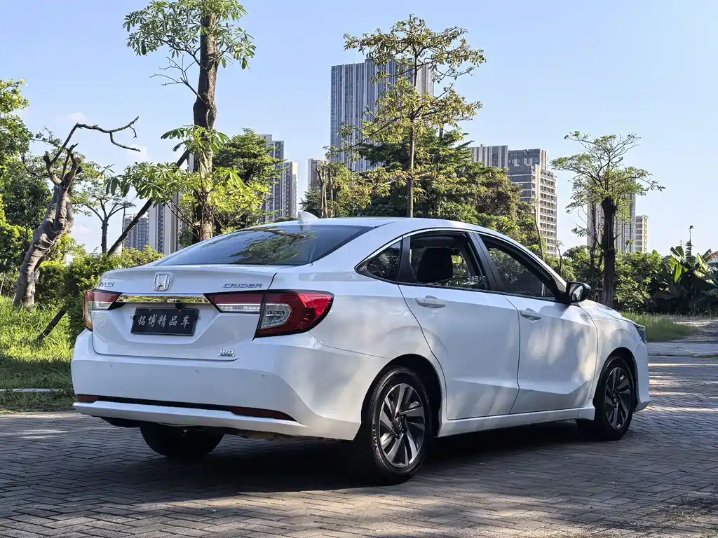 Honda Crider 2021