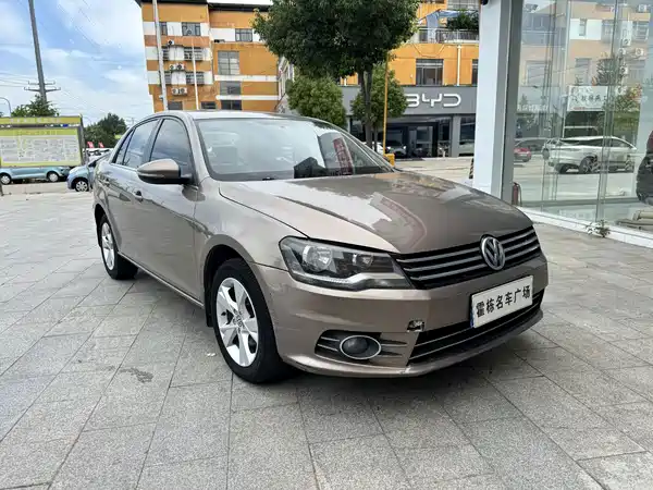 Volkswagen Bora 2013