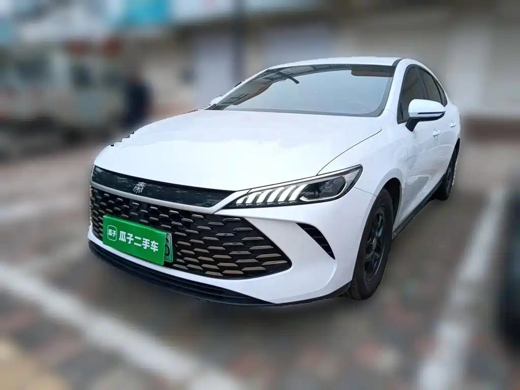 BYD Qin PLUS 2025