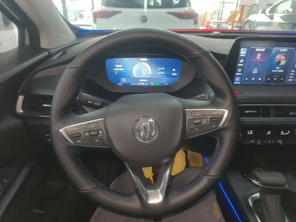 Buick Micro Blue 6 2024 — фото 11