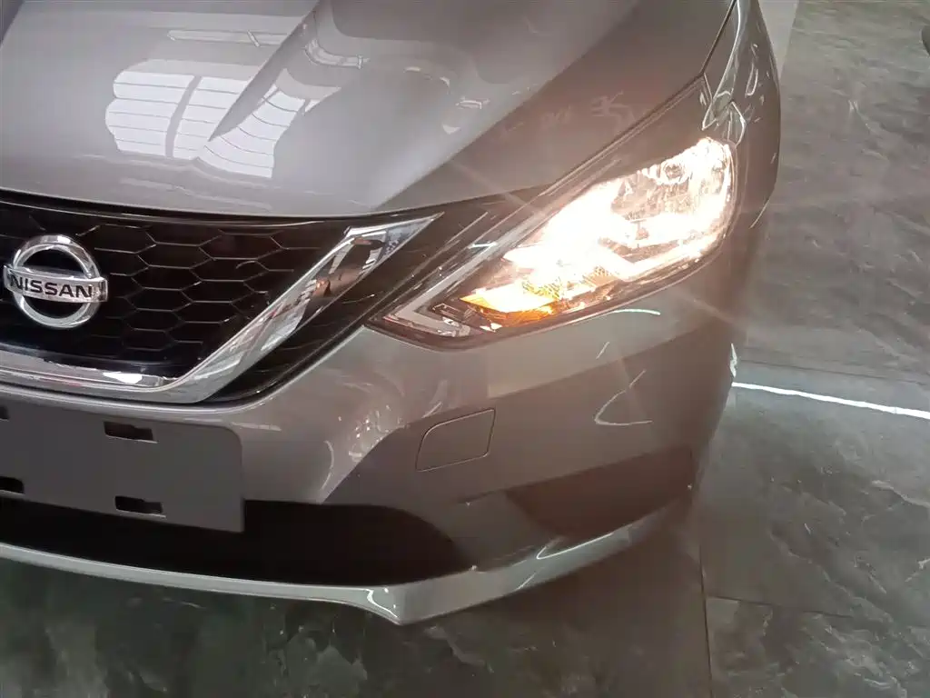 Nissan Sylphy 2023 — фото 24