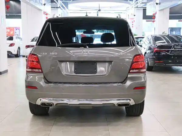 Mercedes-Benz GLK-Class 2014