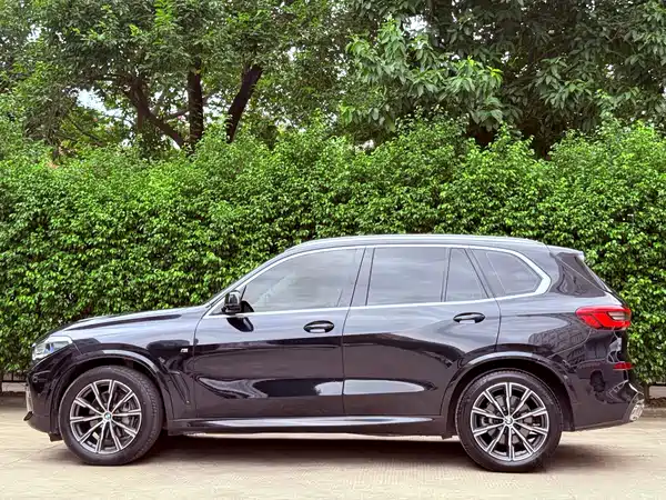 BMW X5 2019