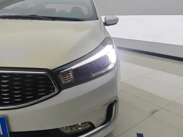 Kia K3 2018