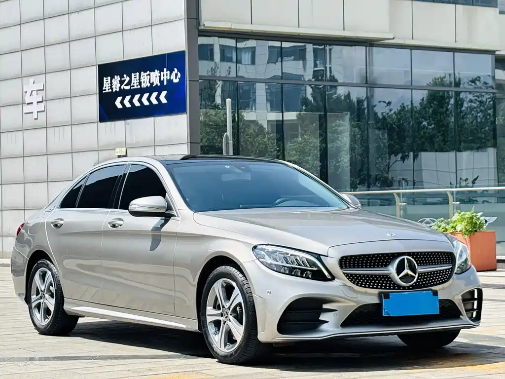 Mercedes-Benz C-Class 2020 — фото 3
