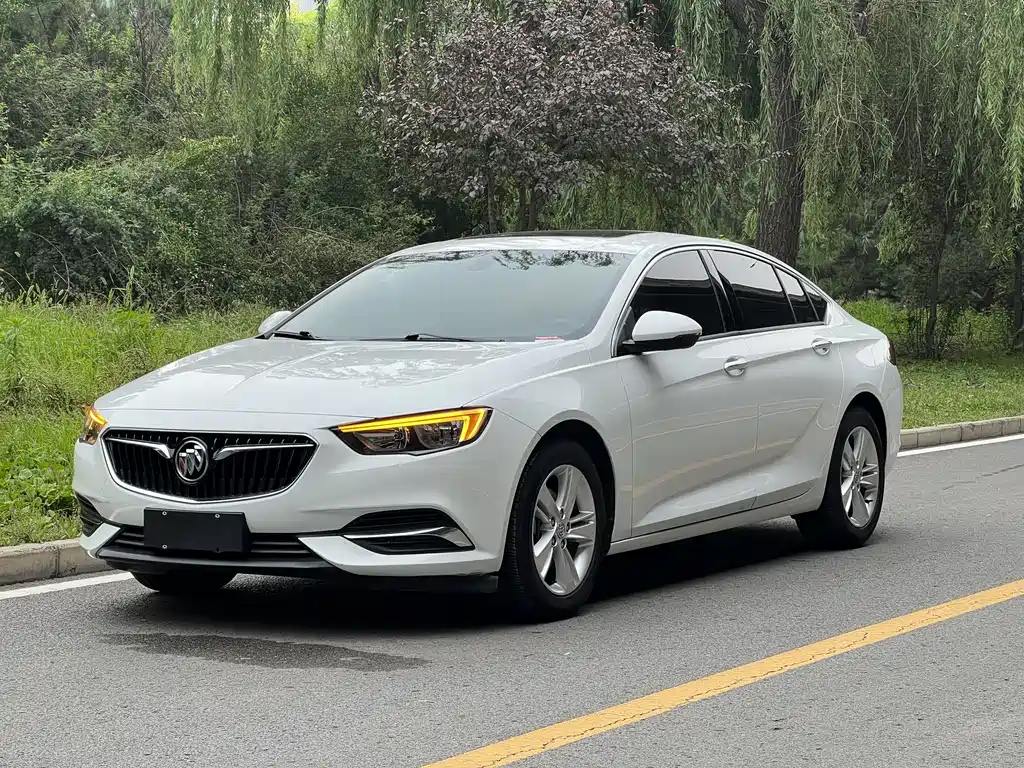 Buick Regal 2020 — фото 1