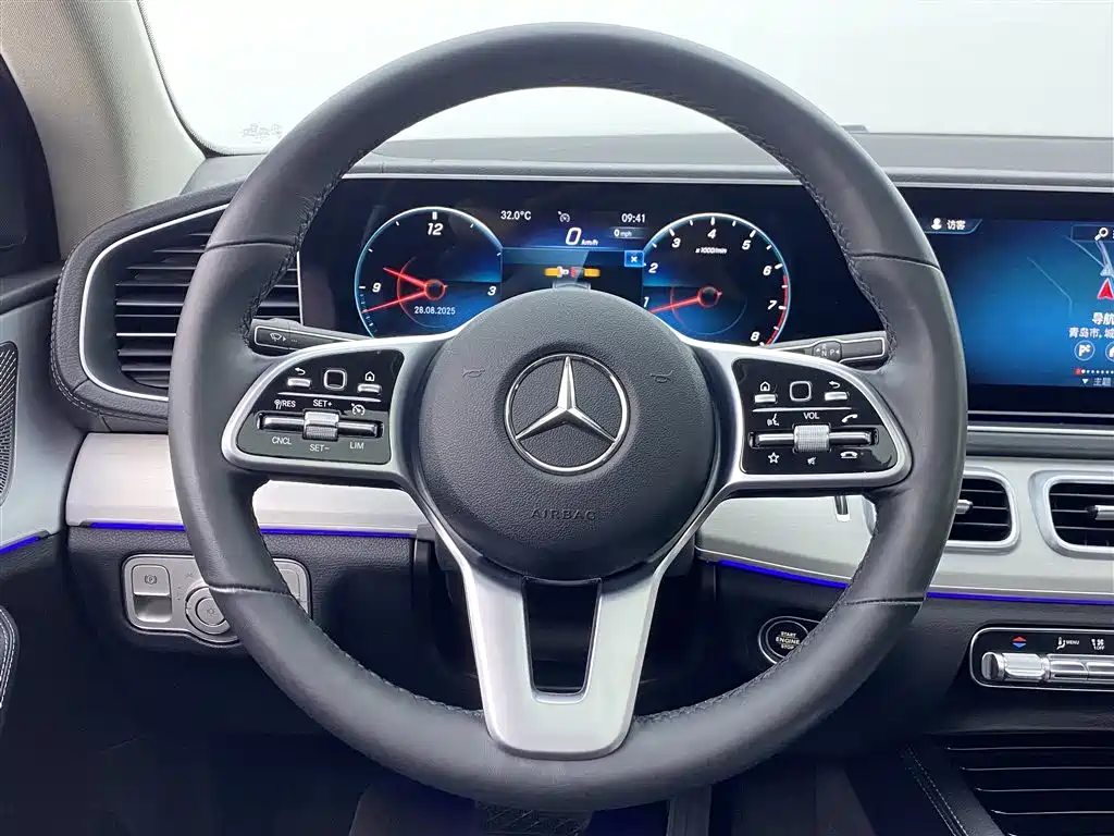 Mercedes-Benz GLE Coupe 2022 — фото 10