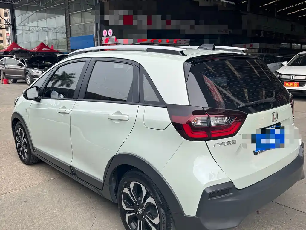 Honda Fit 2022