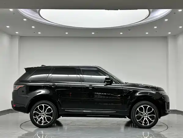 Land Rover Range Rover Sport 2022