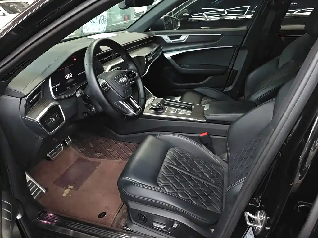 Audi A6L 2025