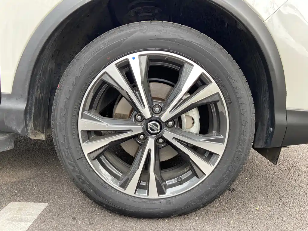 Nissan Qashqai 2022 — фото 18