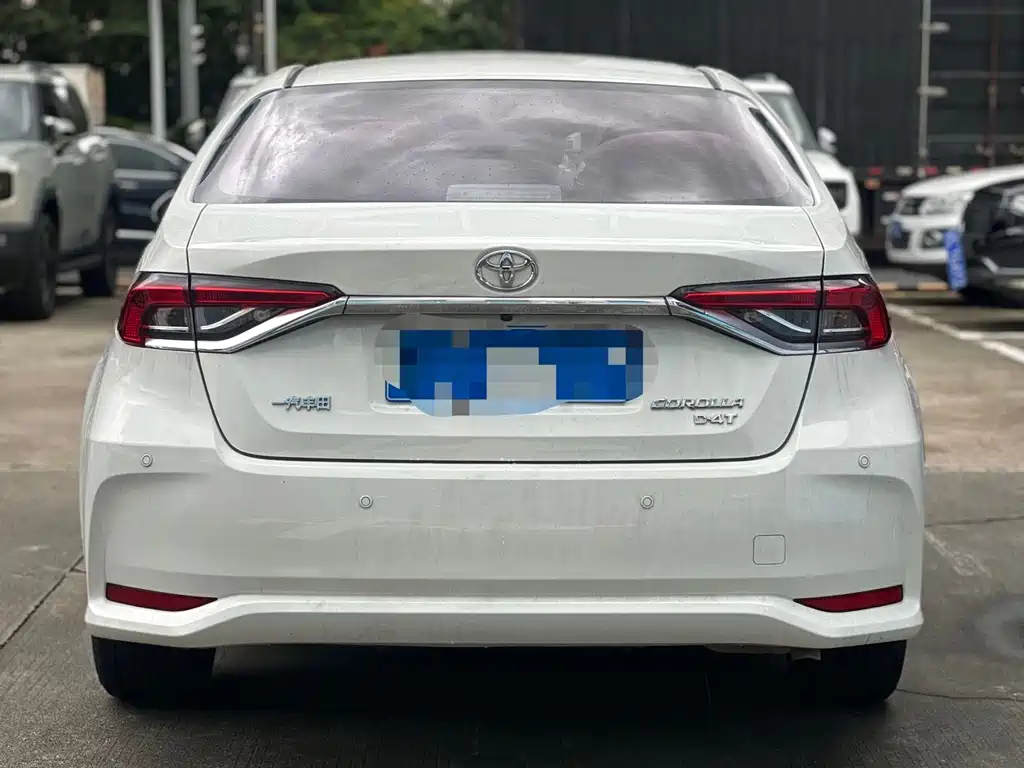 Toyota Corolla 2021