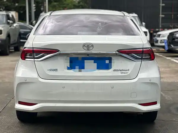 Toyota Corolla 2021