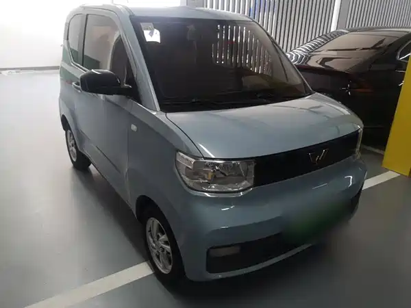 Wuling Hongguang MINIEV 2021