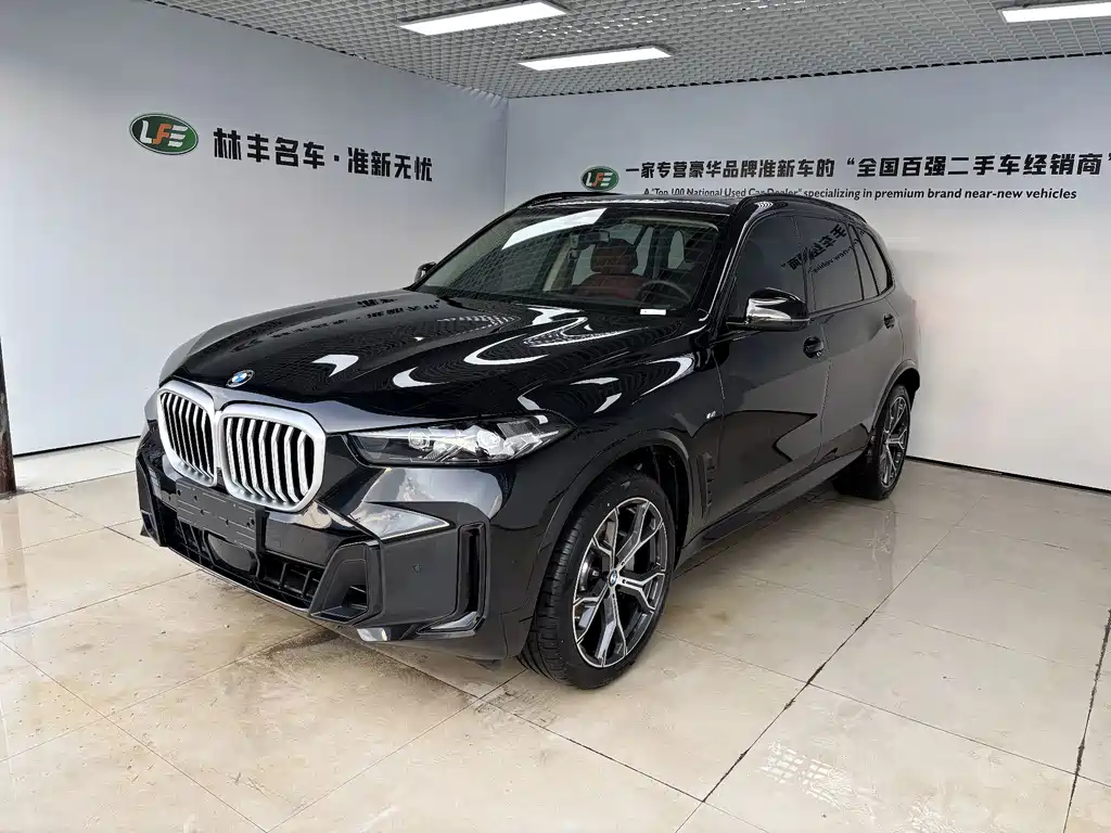 BMW X5 2026 — фото 1