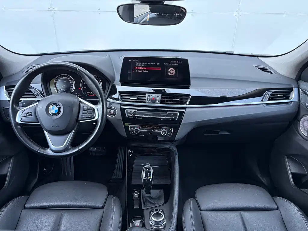 BMW X2 2021 — фото 11