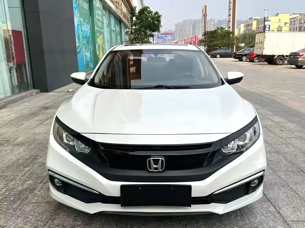 Honda Civic 2019