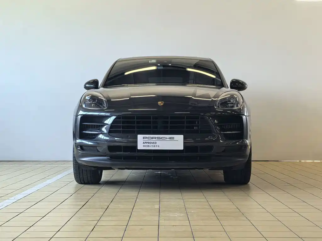 Porsche Macan 2021 — фото 2