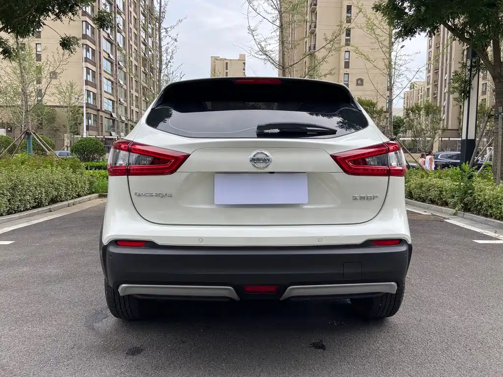 Nissan Qashqai 2022