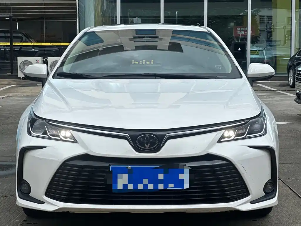 Toyota Corolla 2021