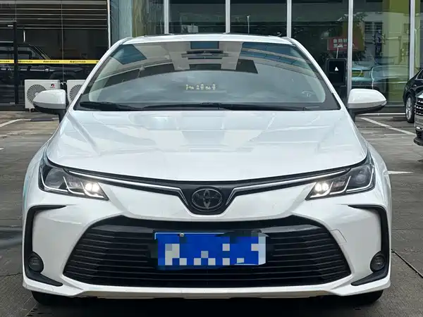 Toyota Corolla 2021