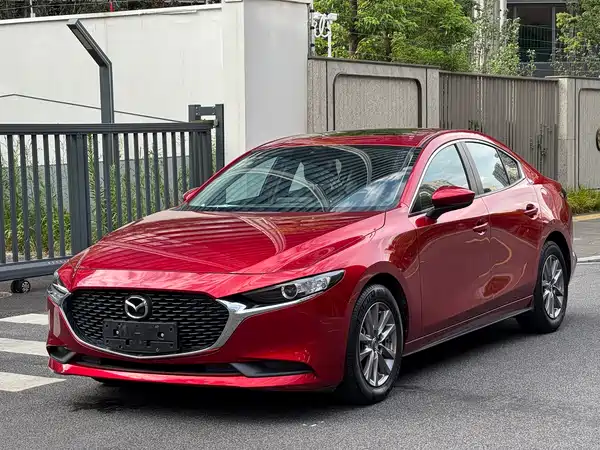 Mazda 3 Axela 2020