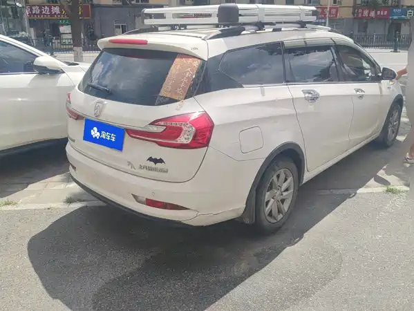 Baojun 310W 2018