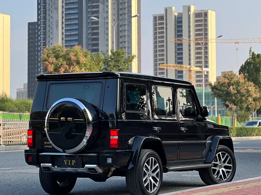 Beijing Off-Road BJ80 2020 — фото 10