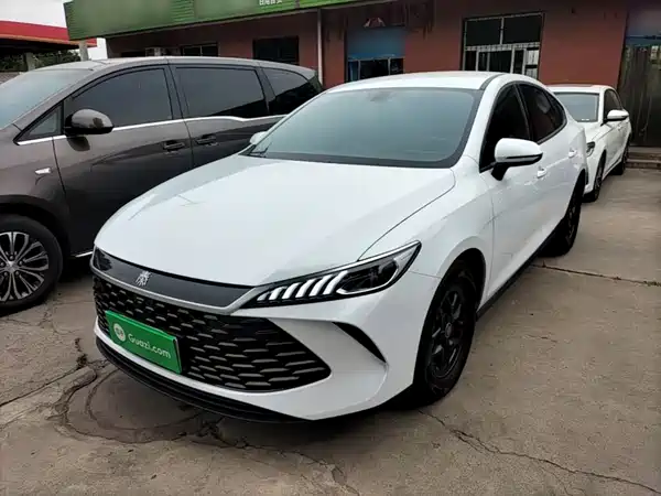 BYD Qin PLUS 2025