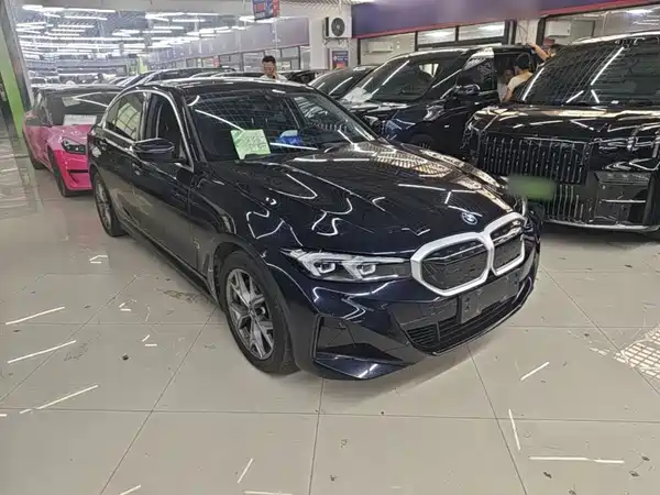 BMW i3 2023