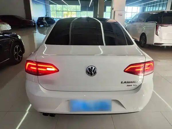Volkswagen Lamando 2018
