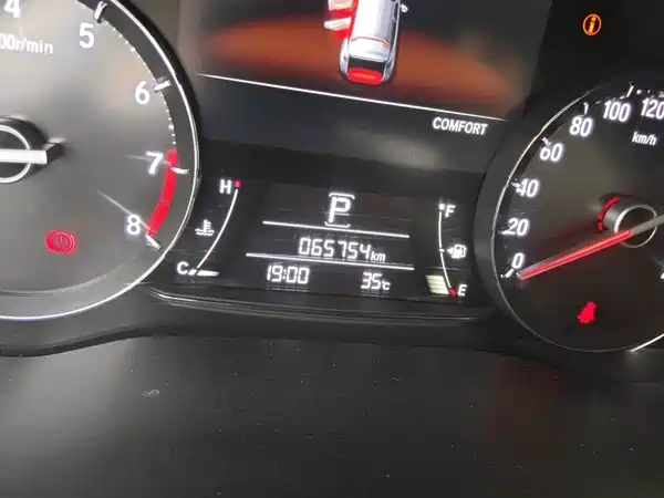 Honda Avancier 2017