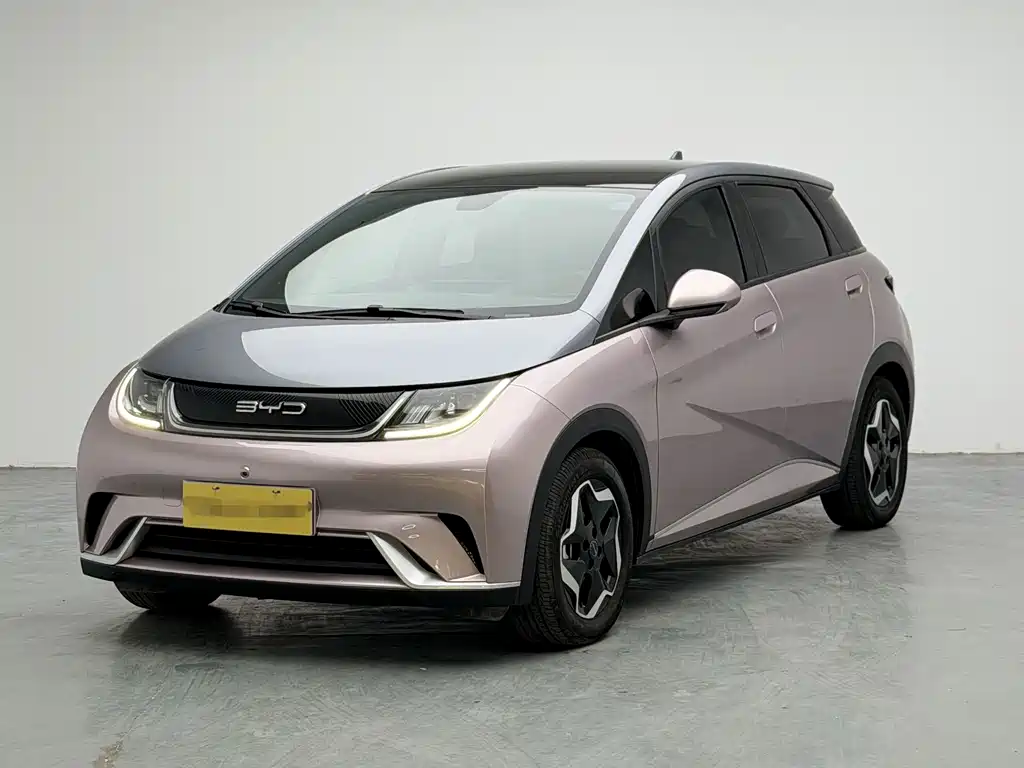 BYD Dolphin 2022