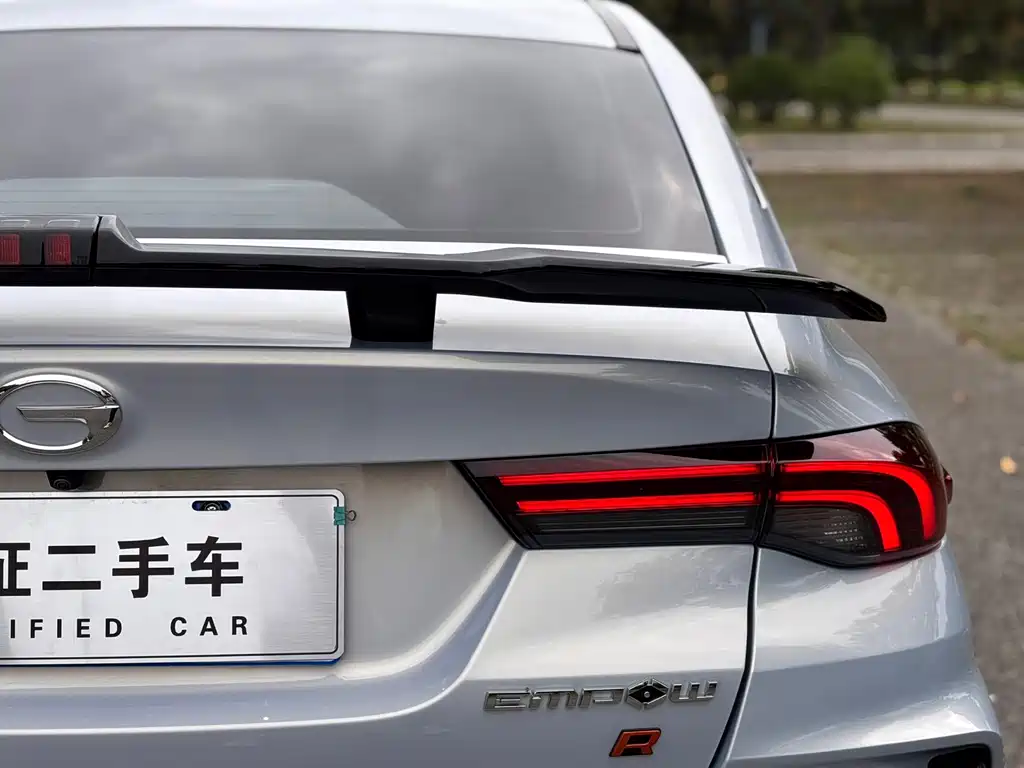 GAC Motor Shadow Leopard 2024 — фото 12