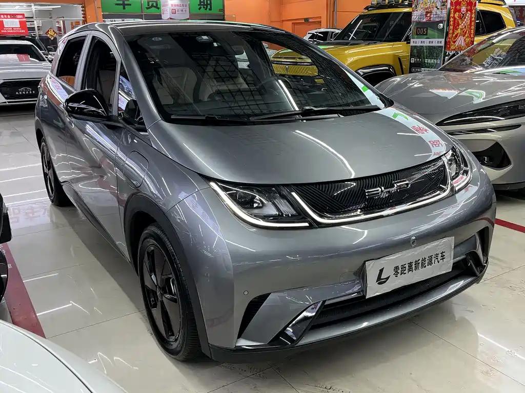 BYD Dolphin 2023