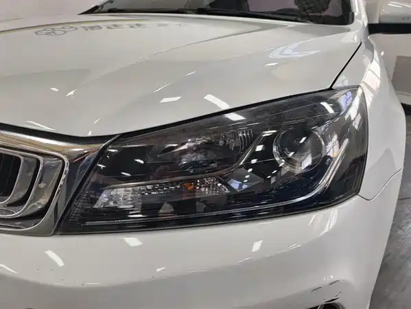 Geely Emgrand 2020