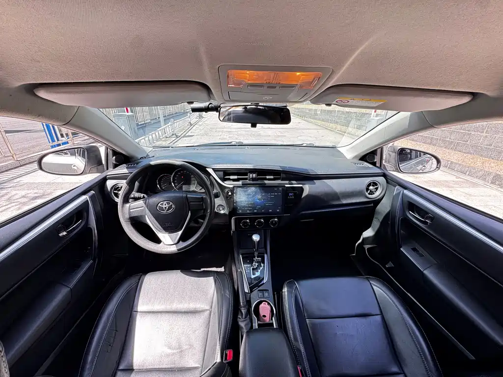 Toyota Corolla 2018