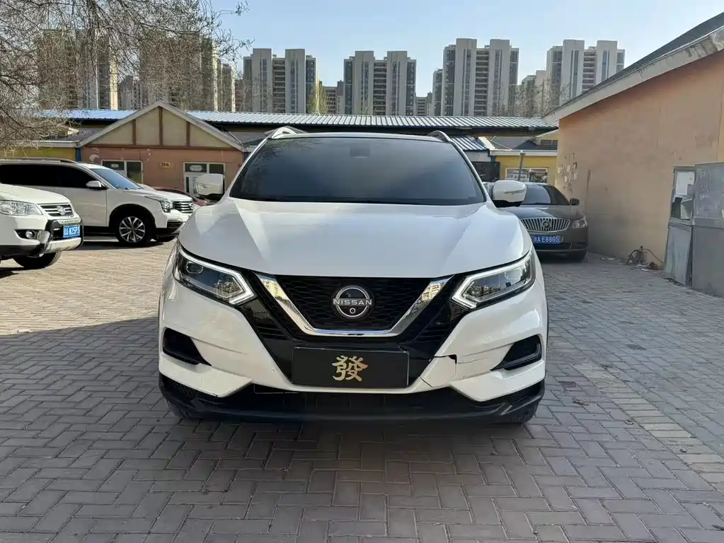 Nissan Qashqai 2024 — фото 1
