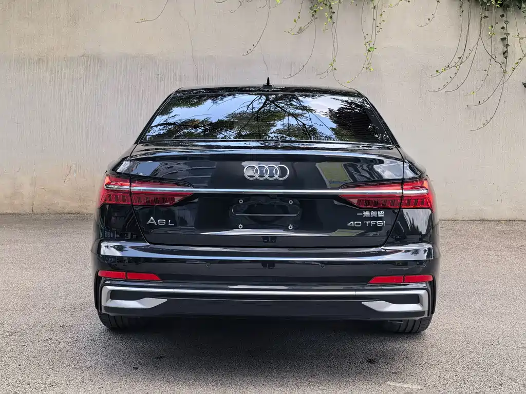 Audi A6L 2023 — фото 8