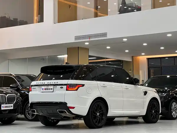 Land Rover Range Rover Sport 2020