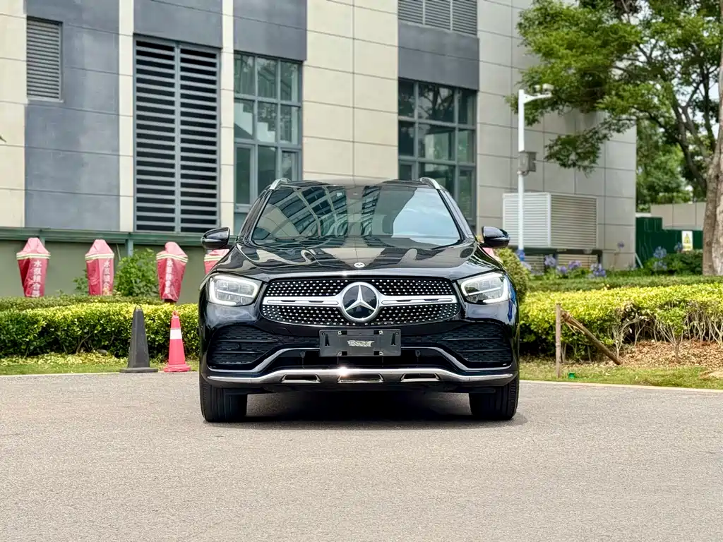 Mercedes-Benz GLC 2021