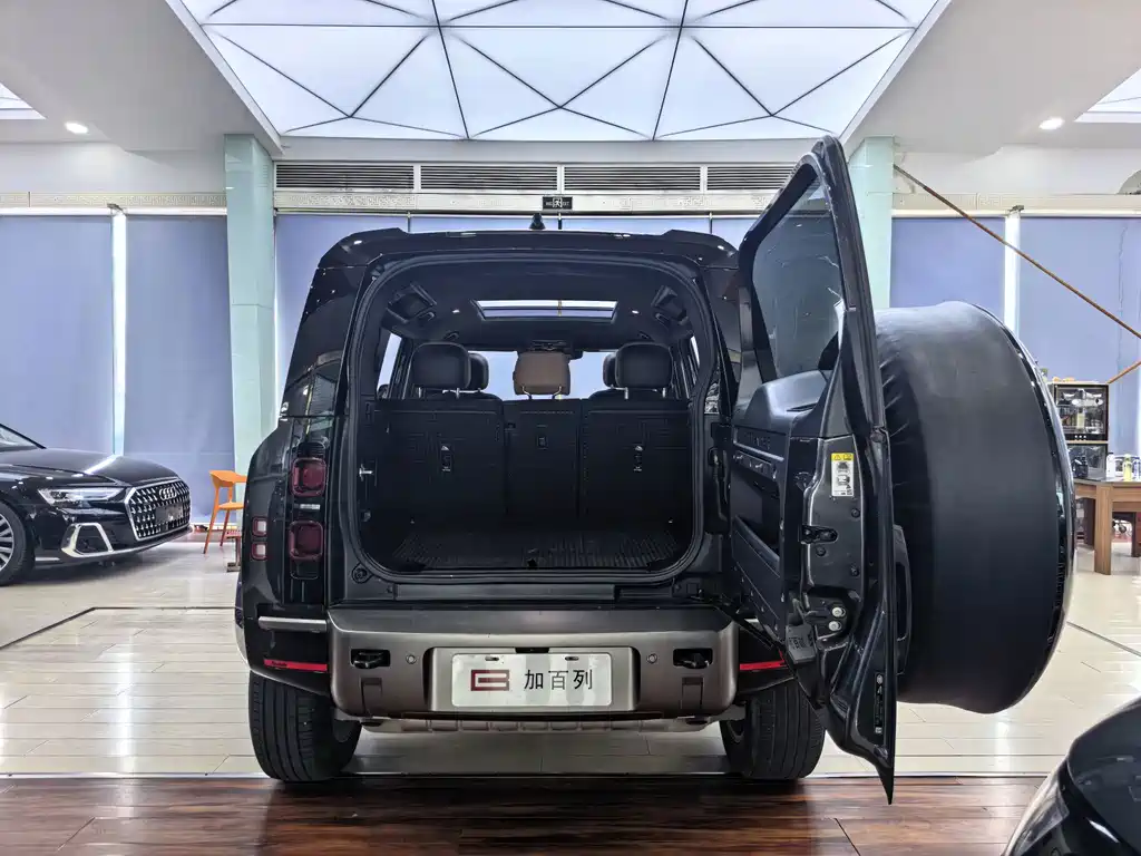 Land Rover Defender 2025 — фото 14
