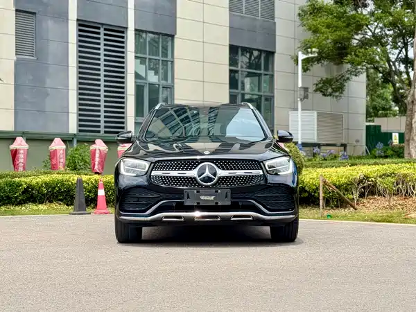 Mercedes-Benz GLC 2021