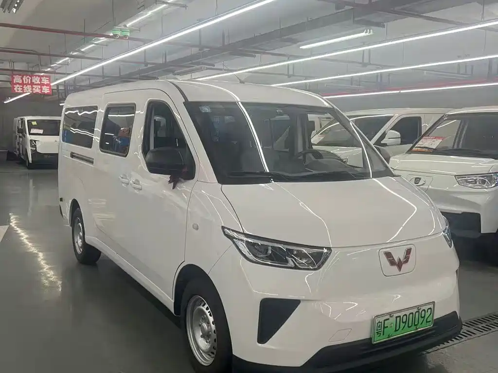 Wuling Yangguang 2025 — фото 3